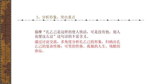 孔乙己PPT课件13