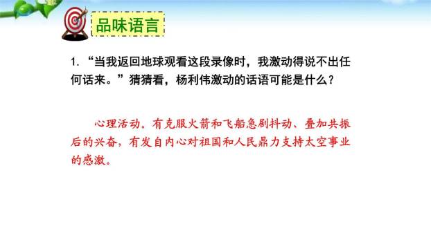 太空一日PPT课件58