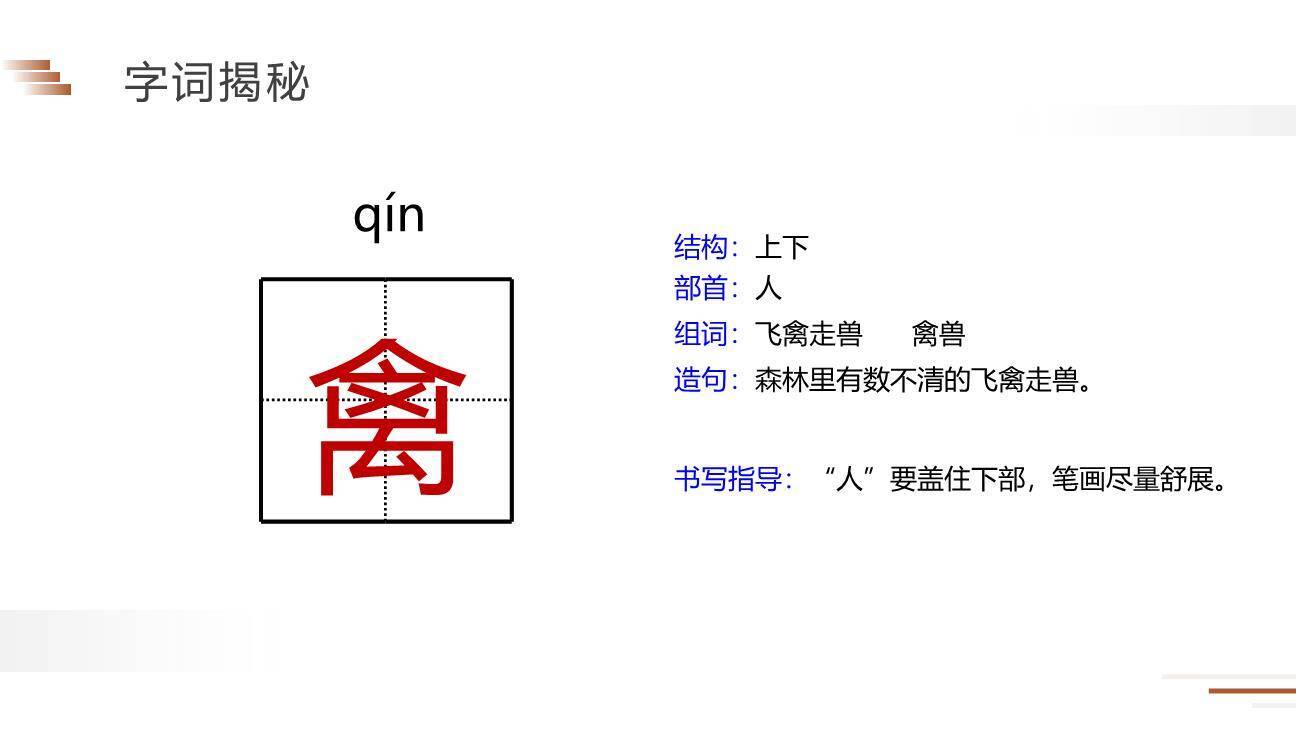 杨氏之子PPT课件44