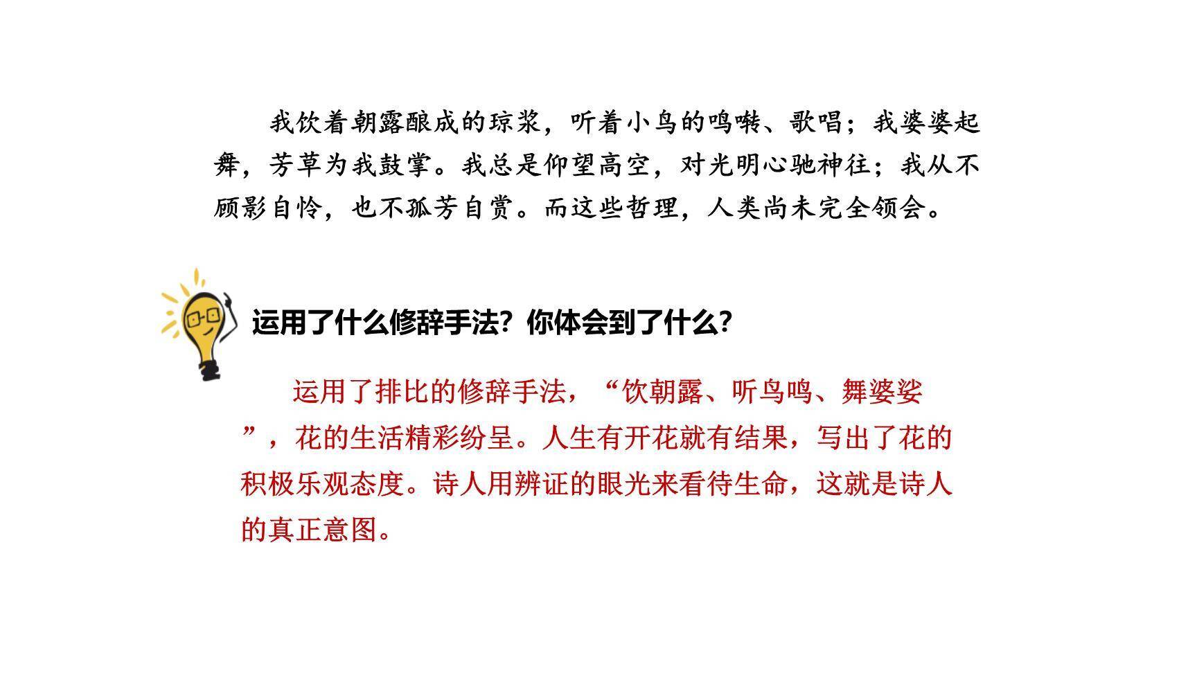 花之歌PPT课件86