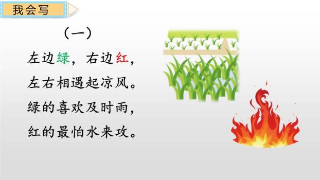 猜字谜PPT课件56