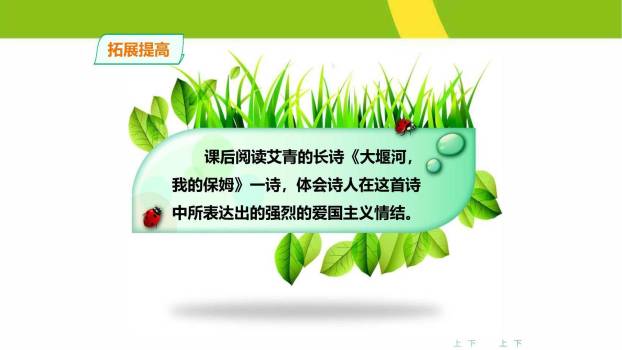 我爱这土地PPT课件49