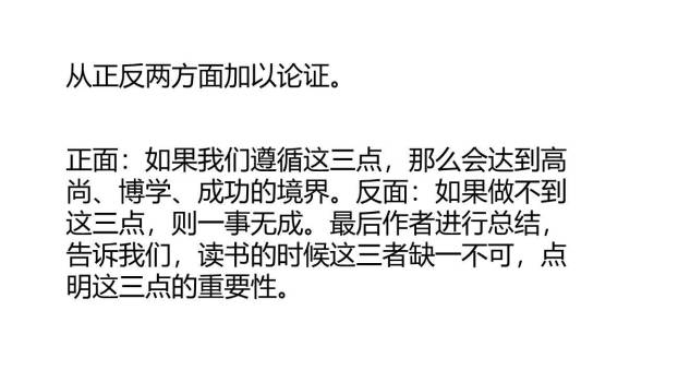 古人谈读书PPT课件12