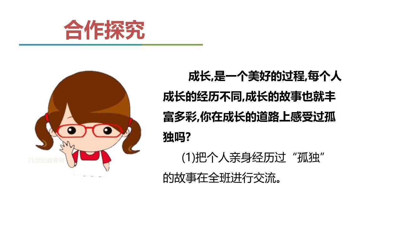 孤独之旅PPT课件67