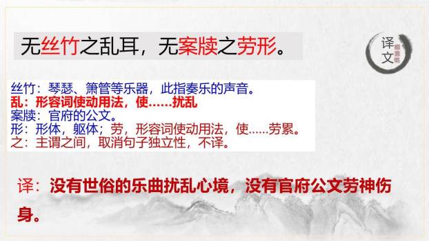 陋室铭PPT课件66