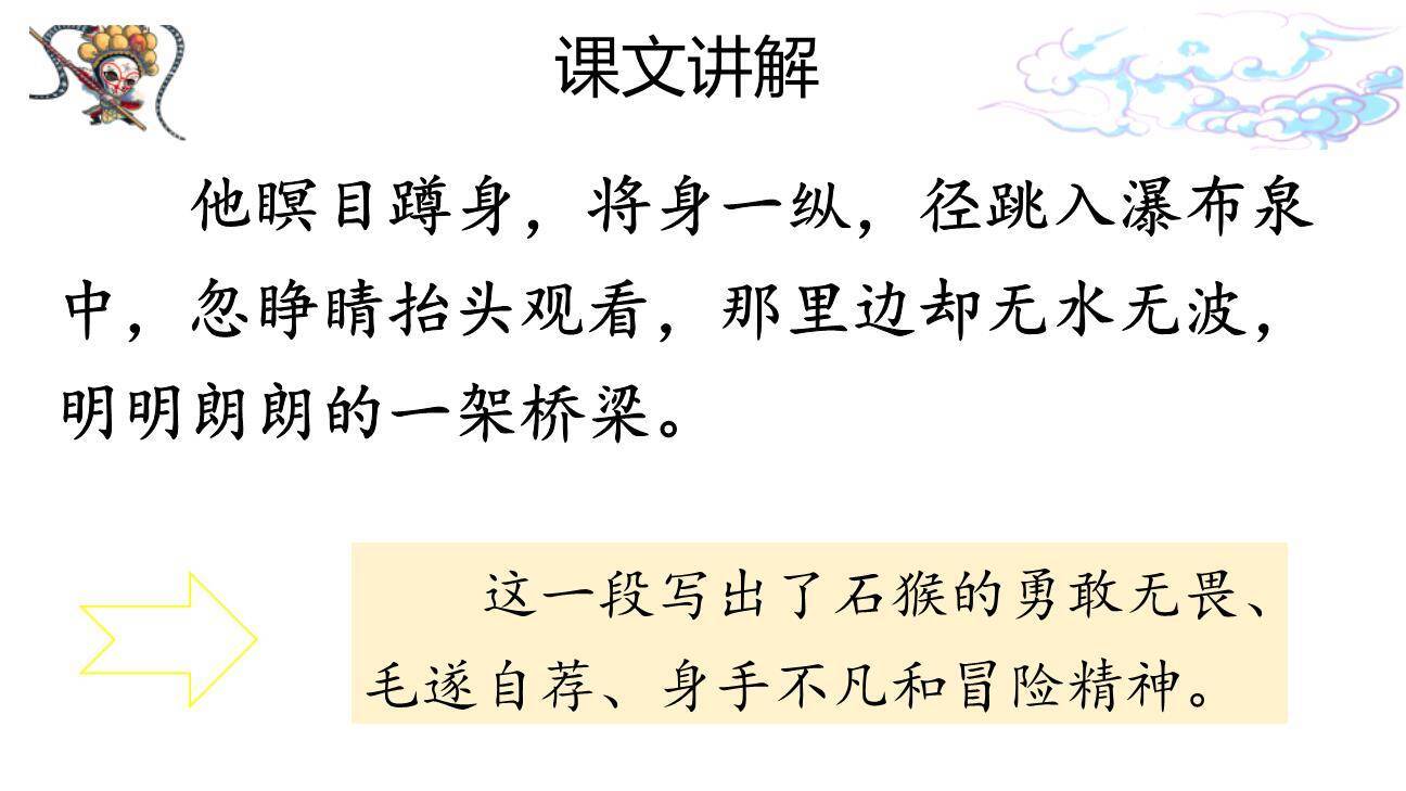 猴王出世PPT课件61