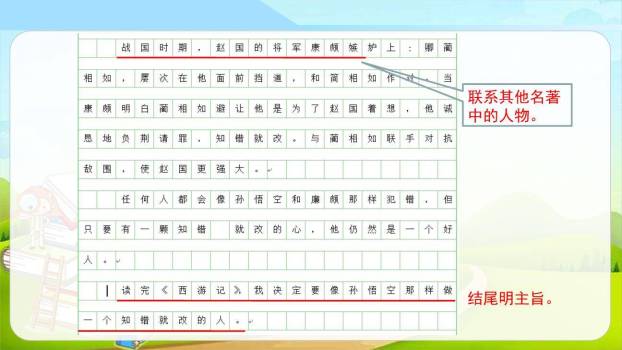 写读后感PPT课件63