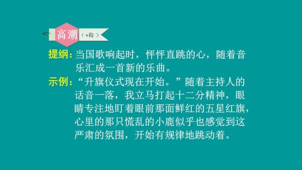 我的心儿怦怦跳PPT课件29