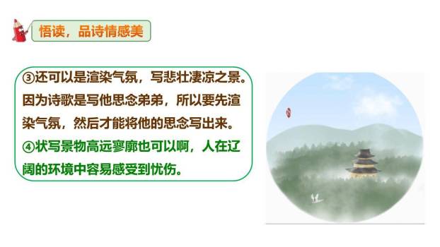 月夜忆舍弟PPT课件38