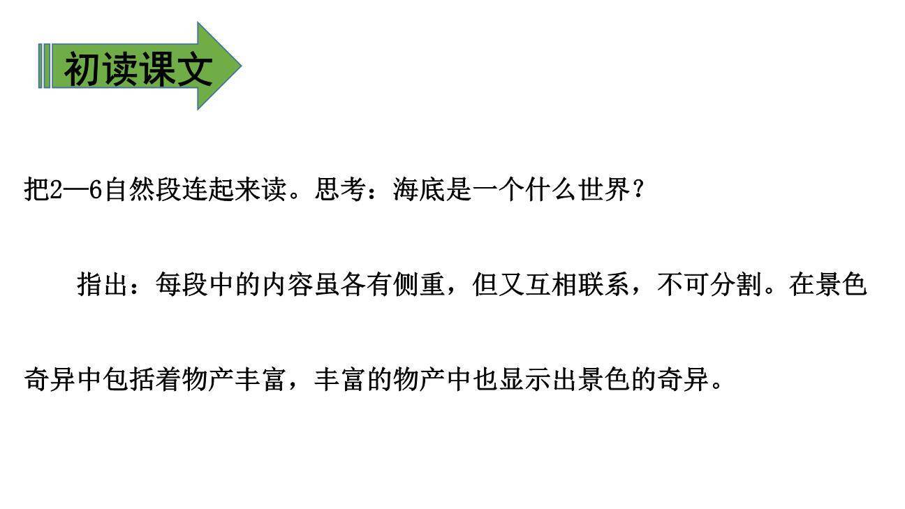 海底世界PPT课件39