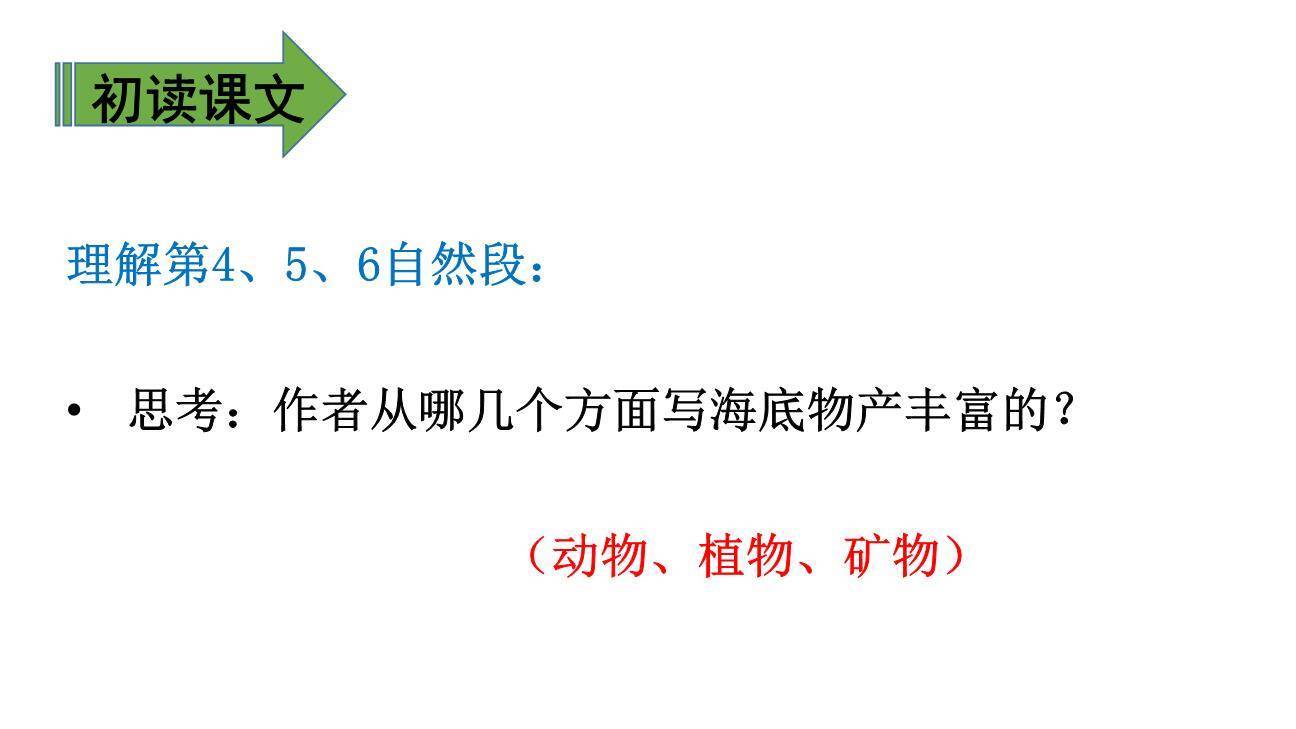 海底世界PPT课件31