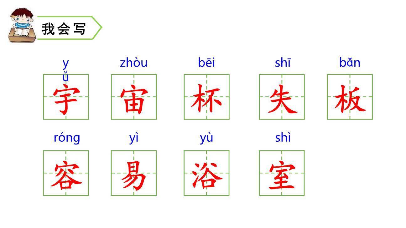 太空生活趣事多PPT课件87