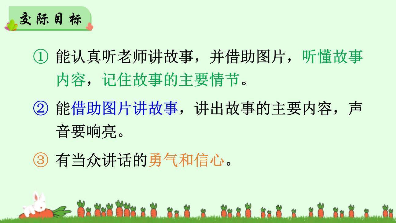 听故事讲故事PPT课件39