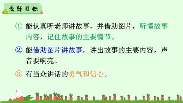 听故事讲故事PPT课件39