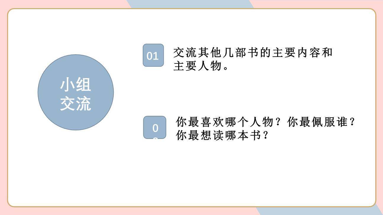 读古典名著品百味人生PPT课件68