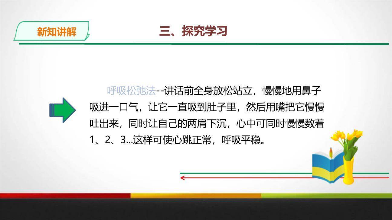 即席讲话PPT课件53