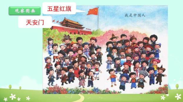 我是中国人PPT课件1