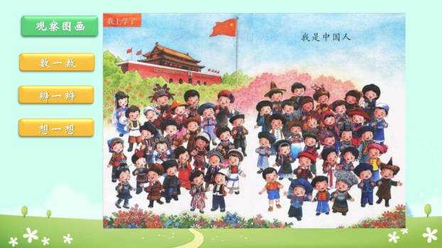 我是中国人PPT课件2