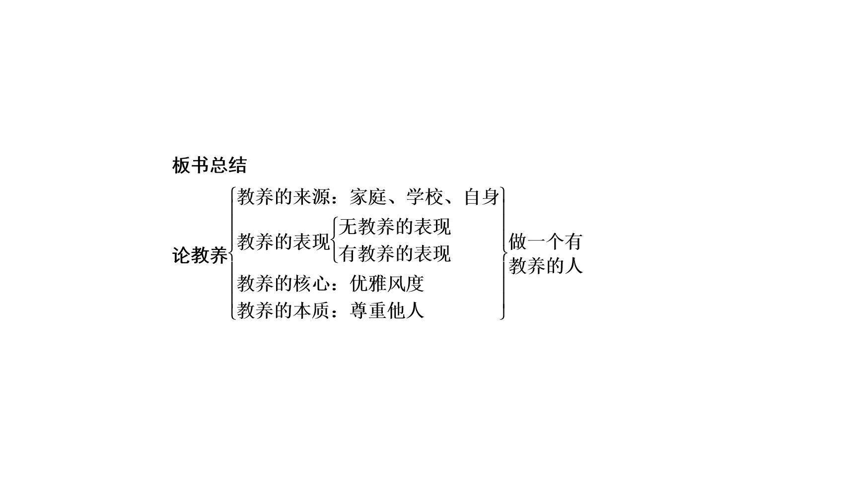 论教养PPT课件19