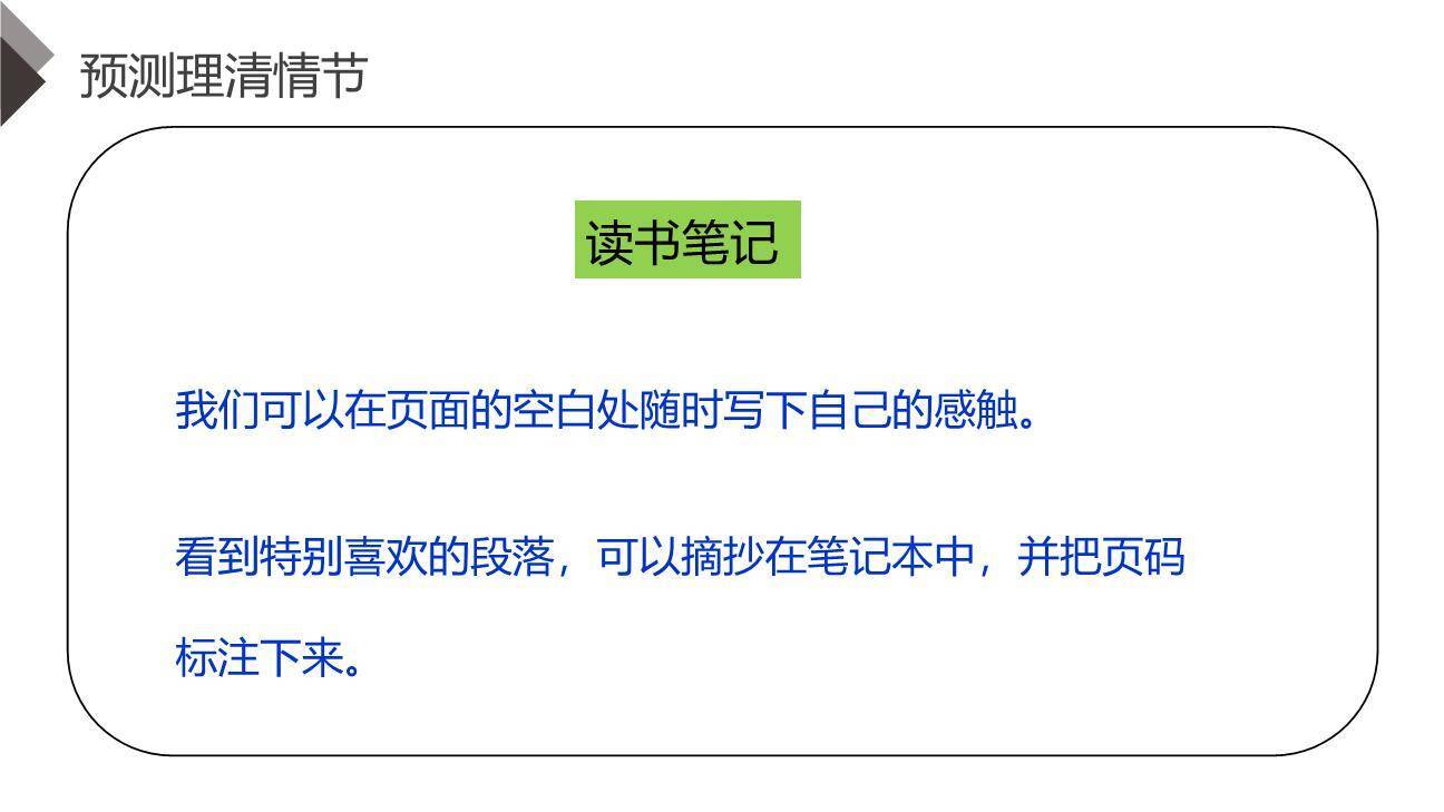 漫步世界名著花园PPT课件37