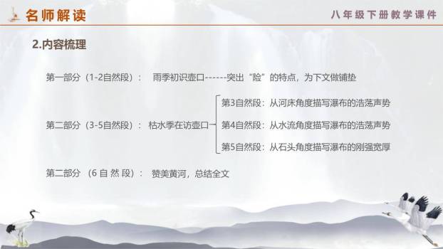 壶口瀑布PPT课件41