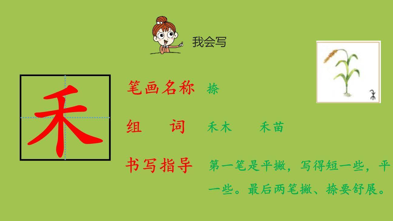 日月水火PPT课件第一课时1