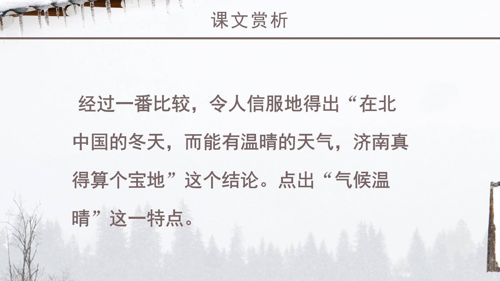 济南的冬天PPT课件18