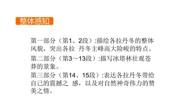 在长江源头各拉丹冬PPT课件49