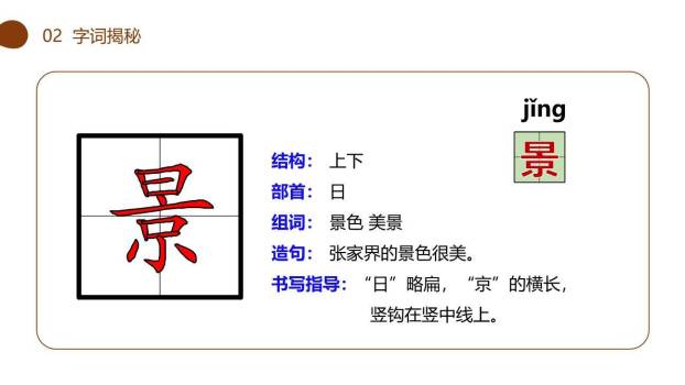 一匹出色的马PPT课件35