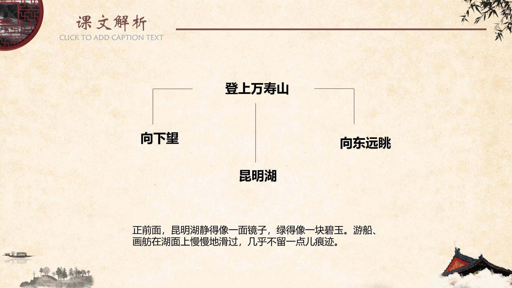 颐和园PPT课件29