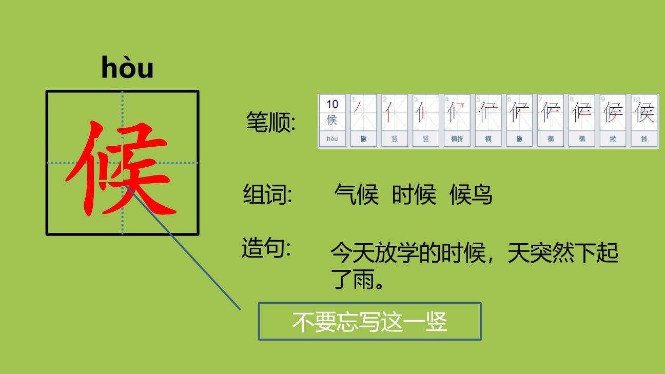 玲玲的画PPT课件25