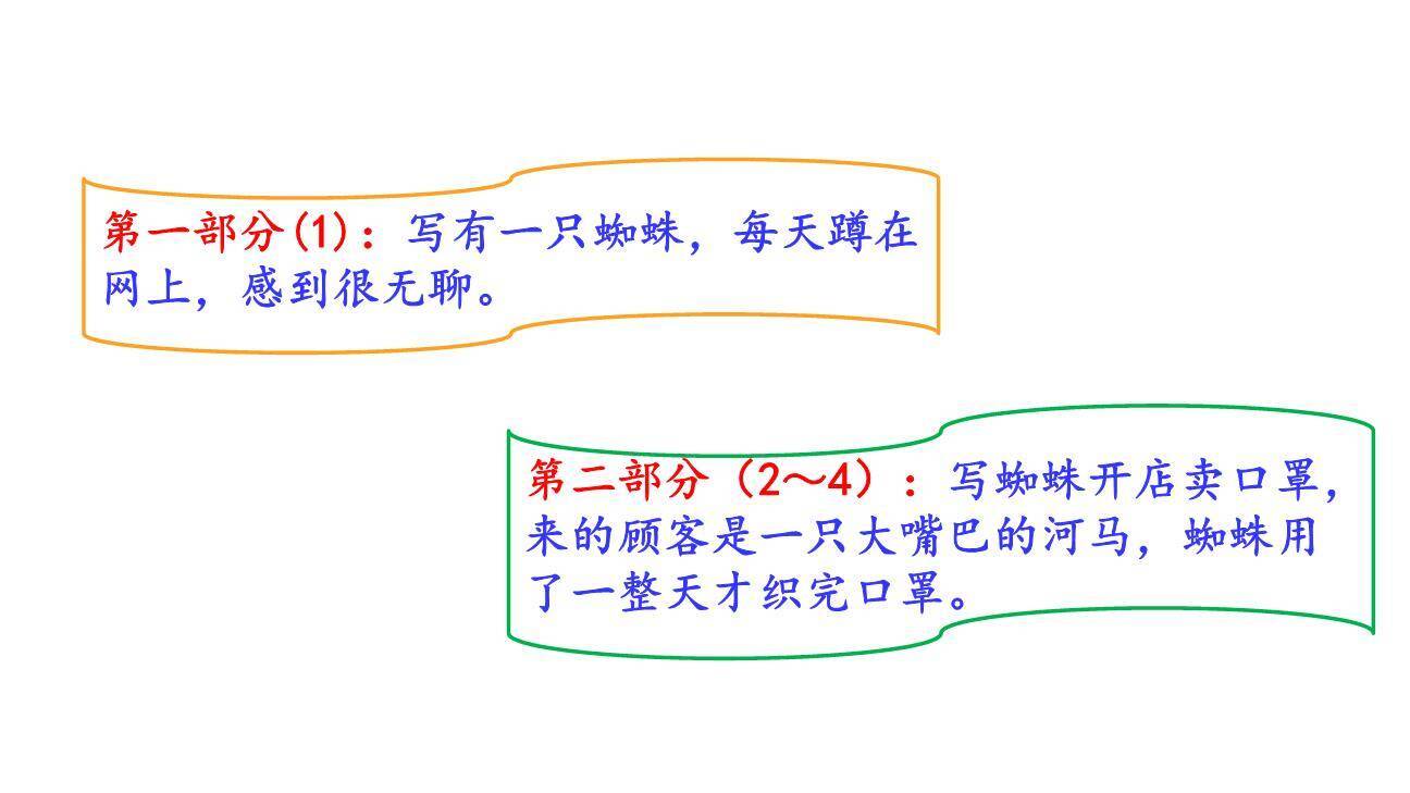 蜘蛛开店PPT课件67