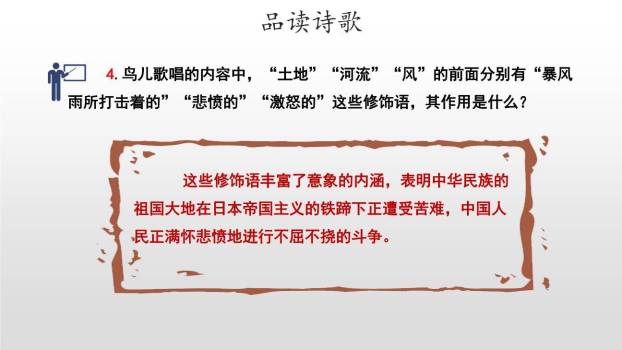 我爱这土地PPT课件76