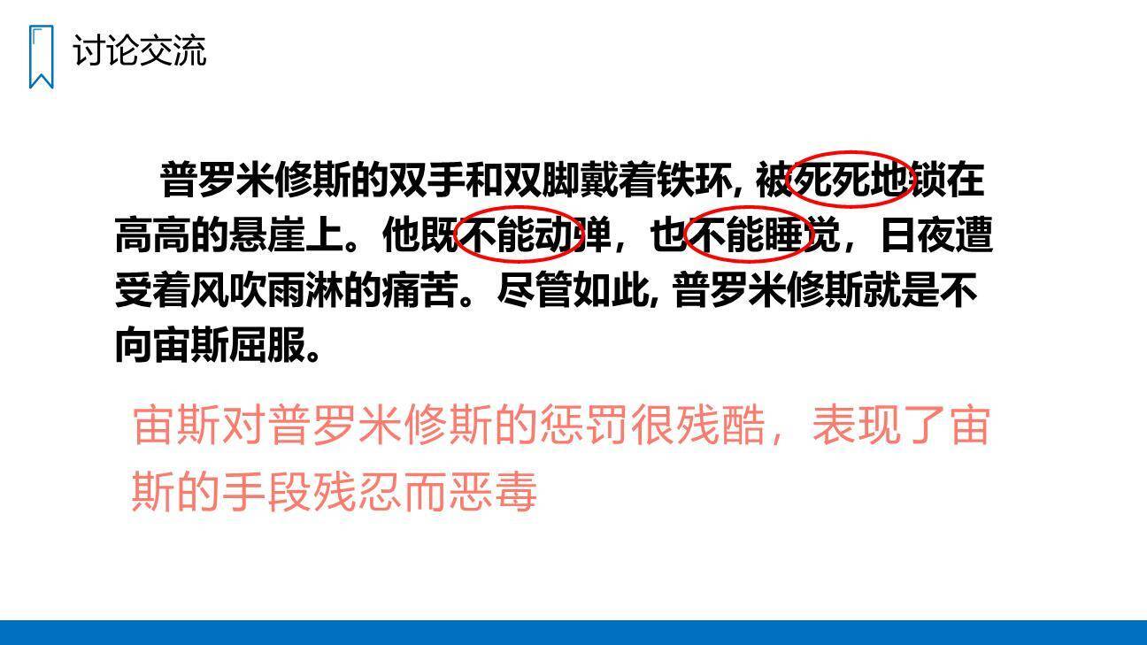 普罗米修斯PPT课件68