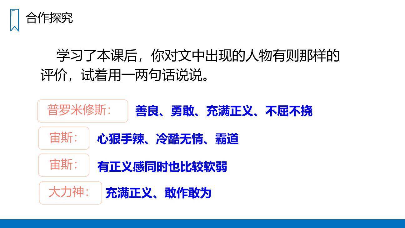 普罗米修斯PPT课件69