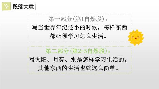 当世界年纪还小的时候PPT课件18