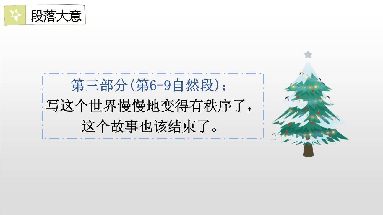 当世界年纪还小的时候PPT课件19