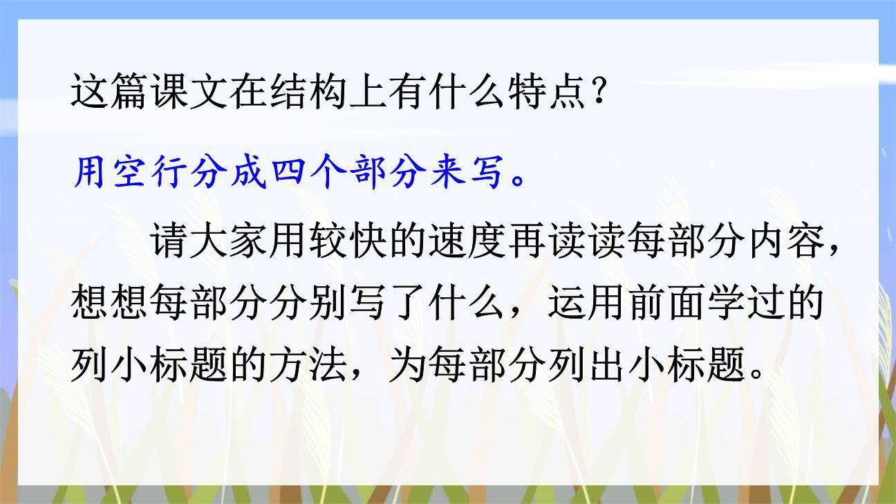 芦花鞋PPT课件45