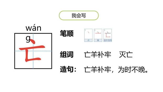 亡羊补牢PPT课件42