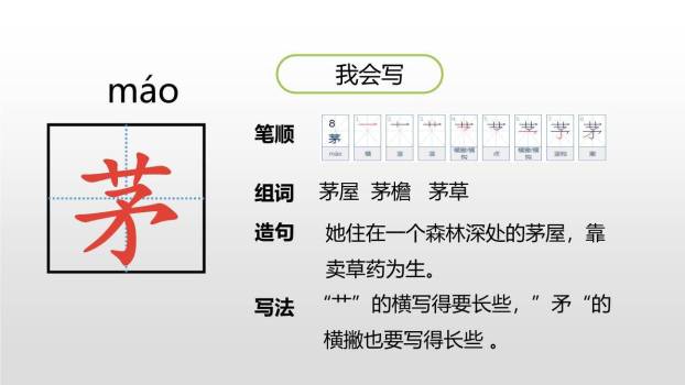 古诗词三首PPT课件26