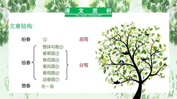 春PPT课件83
