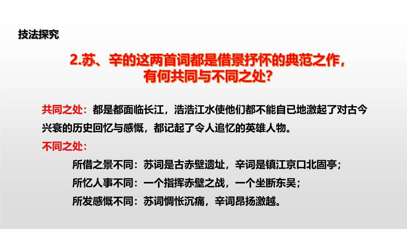 南乡子·登京口北固亭有怀PPT课件36