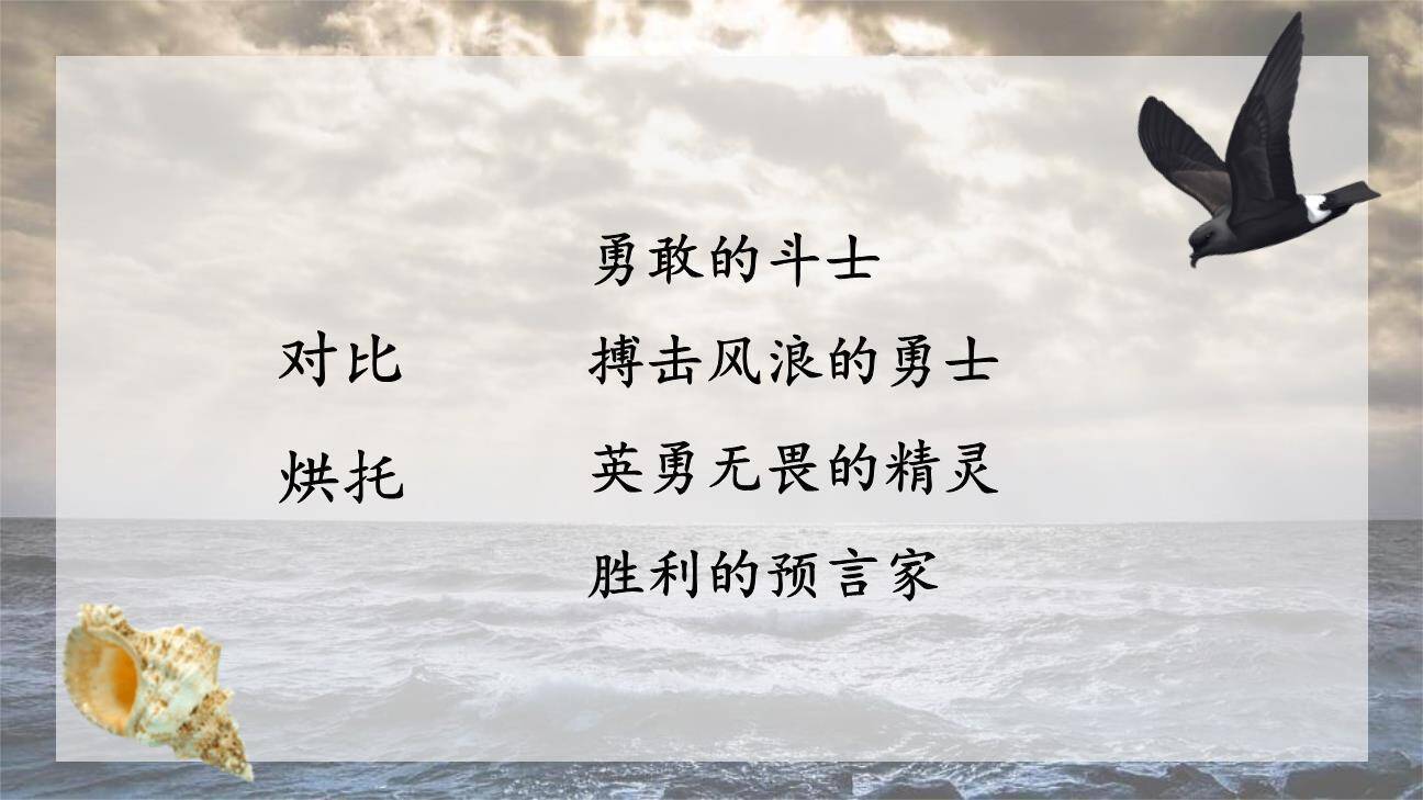 海燕PPT课件81