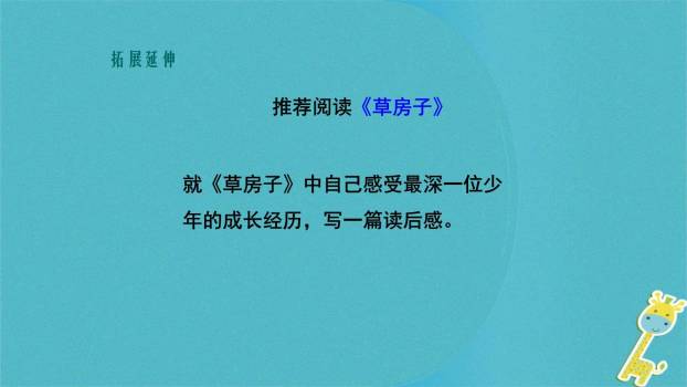 孤独之旅PPT课件19