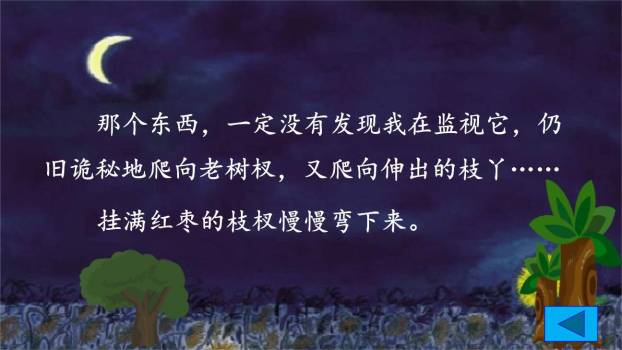 带刺的朋友PPT课件41