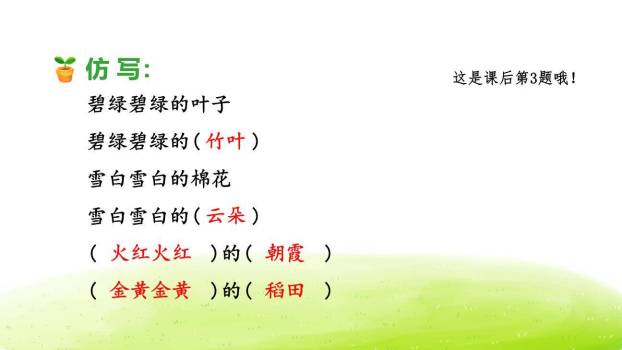 棉花姑娘PPT课件36