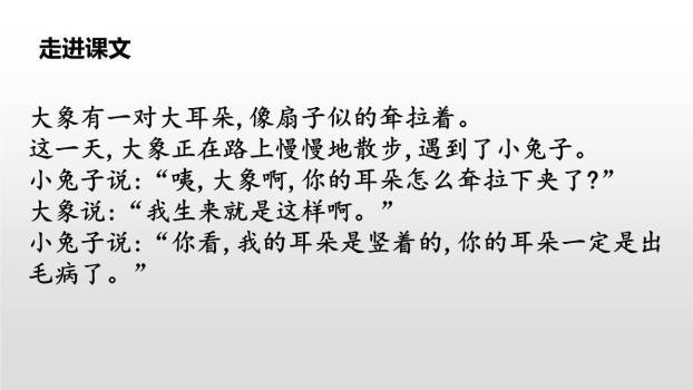 大象的耳朵PPT课件26