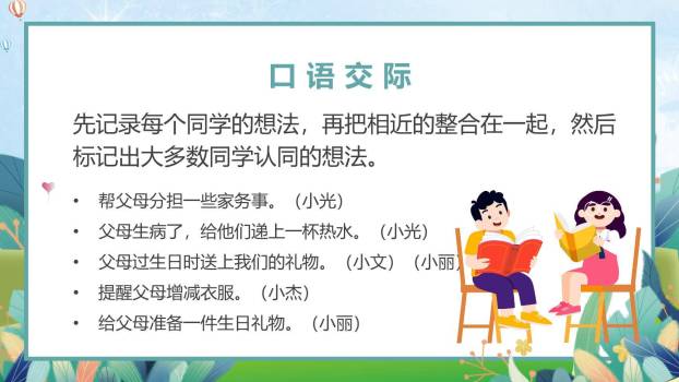 朋友相处的秘诀PPT课件69