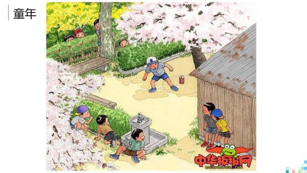 走进他们的童年岁月PPT课件35