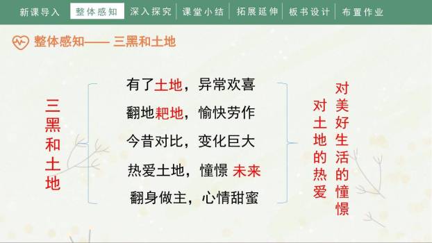 三黑和土地PPT课件82